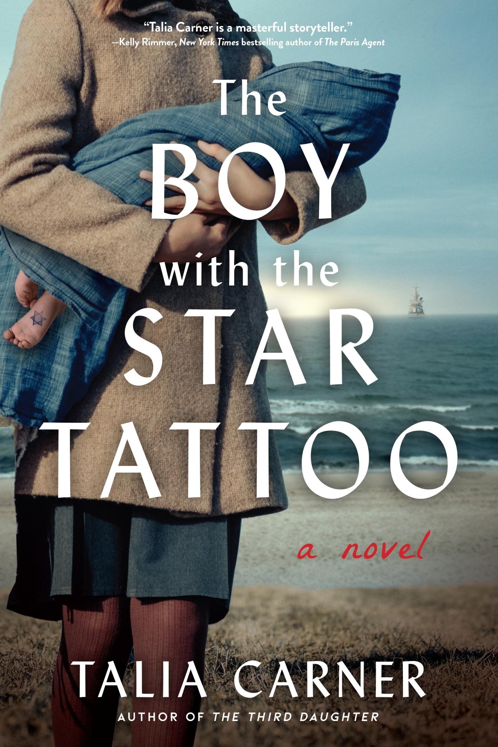 Cover: 9780063325777 | The Boy with the Star Tattoo | Talia Carner | Taschenbuch | Englisch