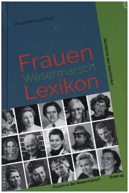 Cover: 9783730817681 | Frauenlexikon Wesermarsch | Geschichte und Geschichten | Bernhold