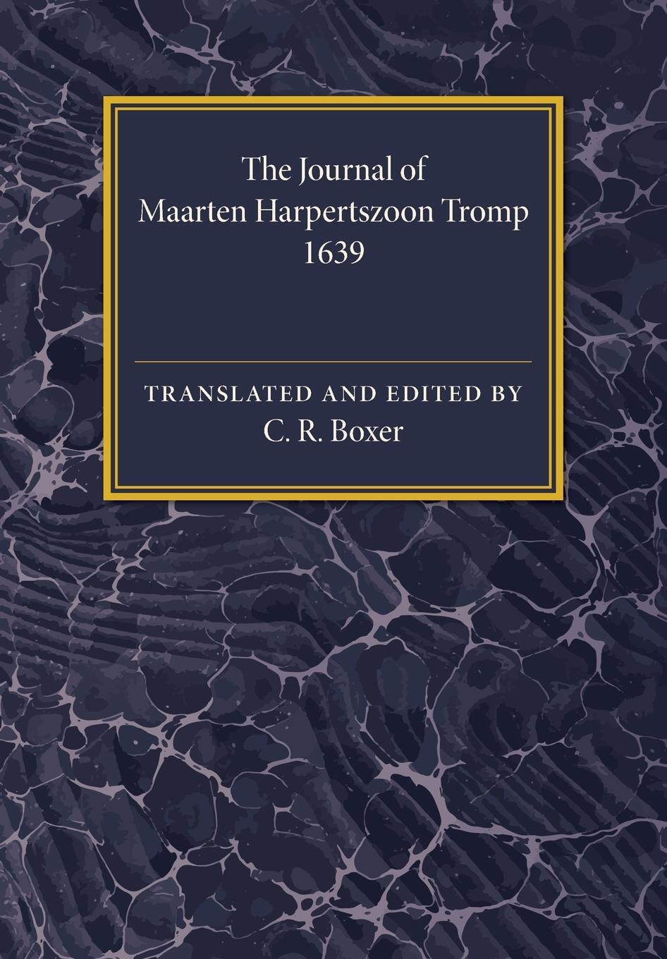 Cover: 9781107536838 | The Journal of Maarten Harpertszoon Tromp | Taschenbuch | Paperback