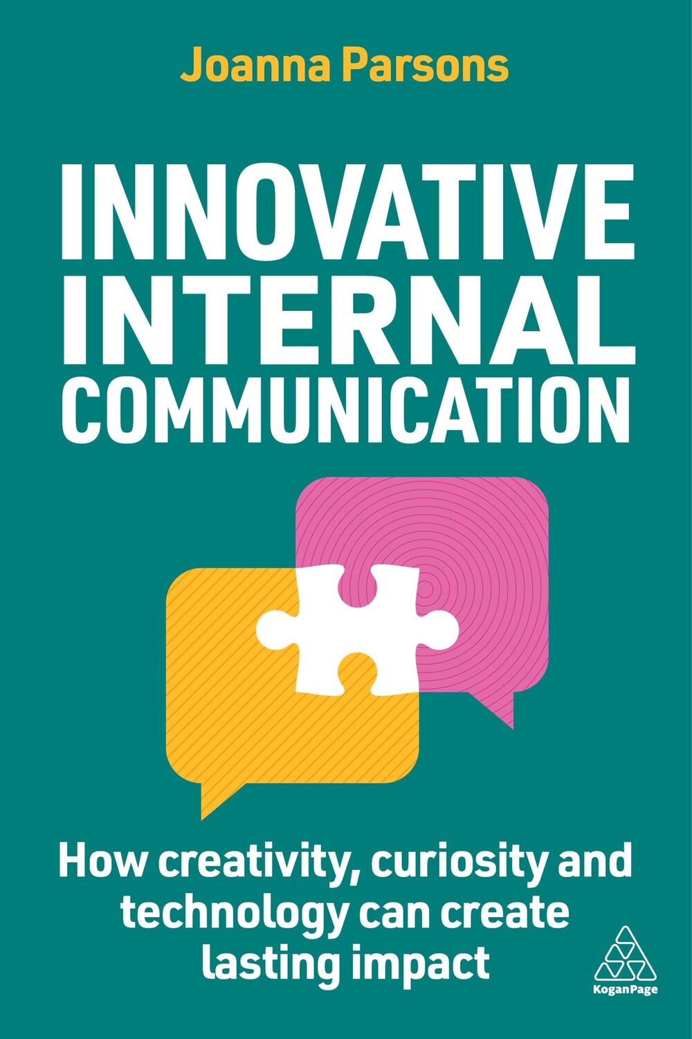 Cover: 9781398616448 | Innovative Internal Communication | Joanna Parsons | Taschenbuch