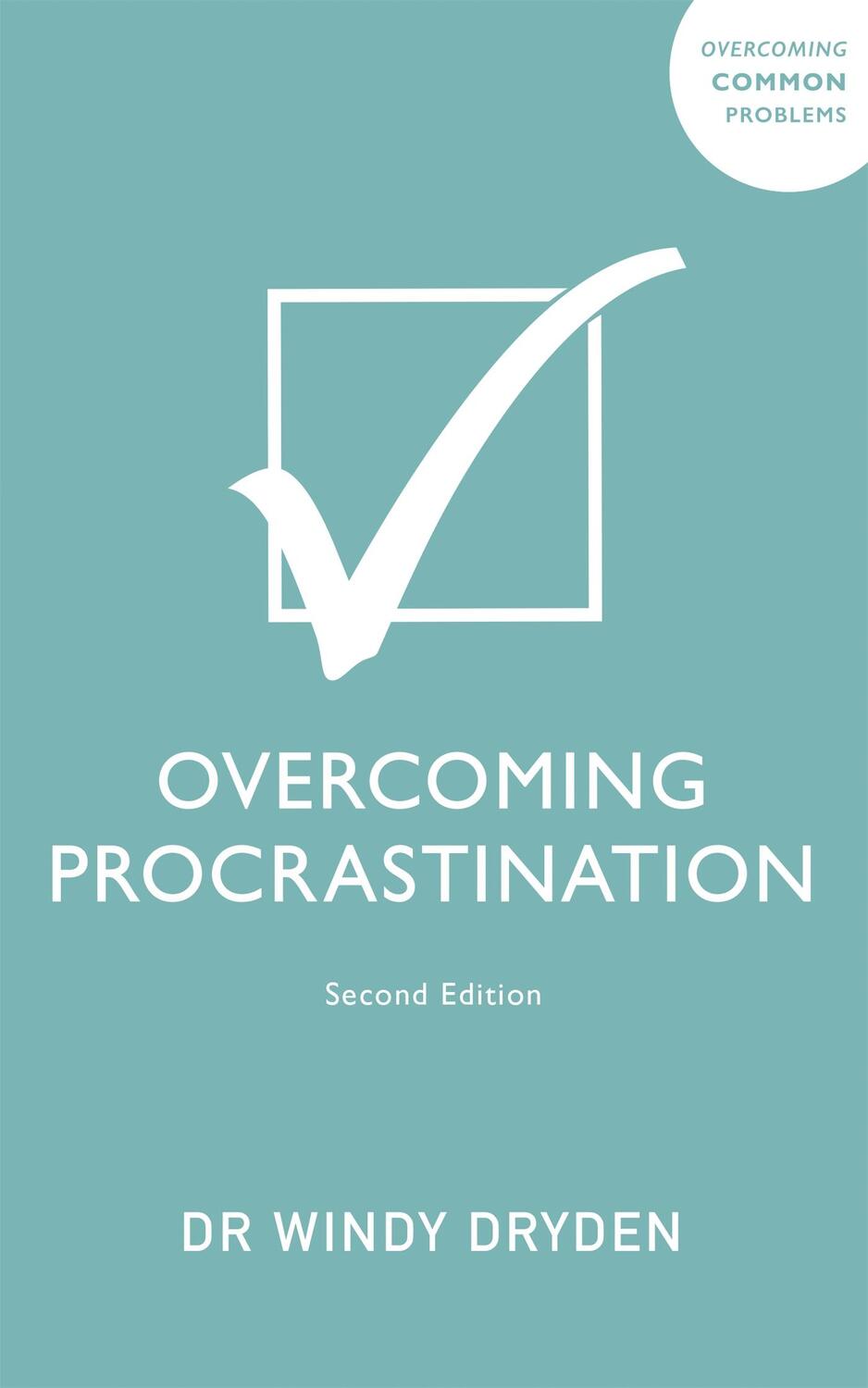 Cover: 9781529375374 | Overcoming Procrastination | Windy Dryden | Taschenbuch | Englisch