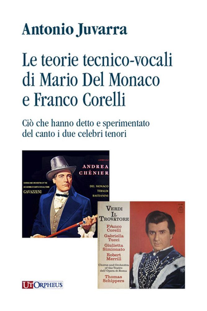 Cover: 9788881095100 | Le Teorie Tecnico-Vocali | Di Mario Del Monaco e Franco Corelli | Buch