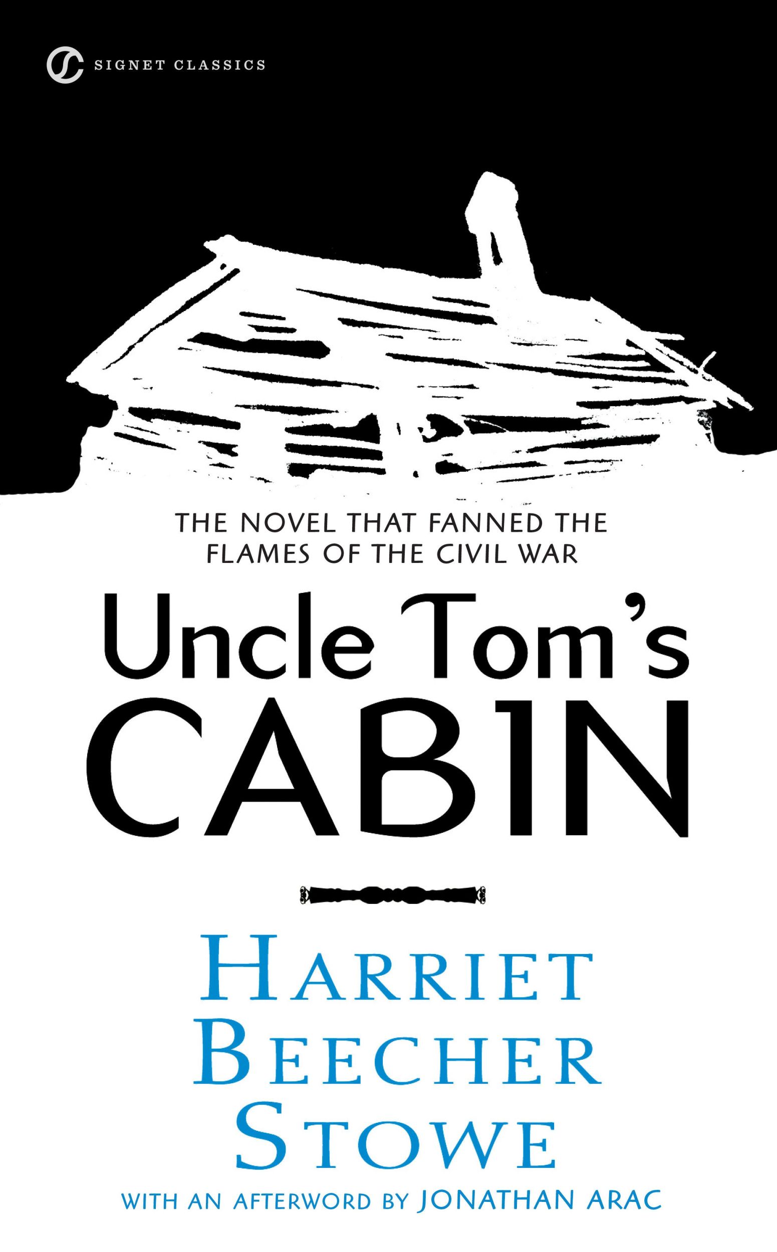 Cover: 9780451530806 | Uncle Tom's Cabin | Or, Life Among the Lowly | Harriet Beecher Stowe