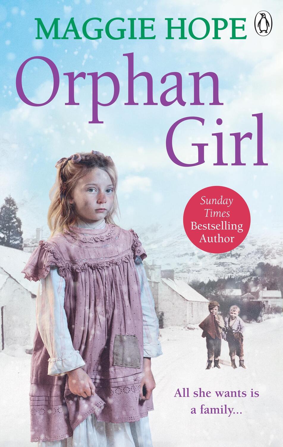 Cover: 9780091957384 | Orphan Girl | Maggie Hope | Taschenbuch | Kartoniert / Broschiert