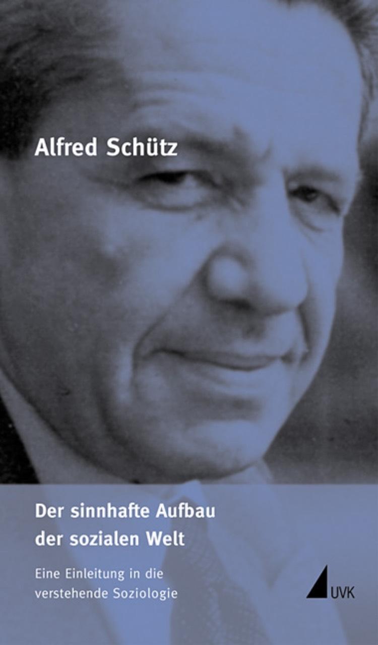 Cover: 9783744517584 | Der sinnhafte Aufbau der sozialen Welt | Alfred Schütz | Buch | 500 S.