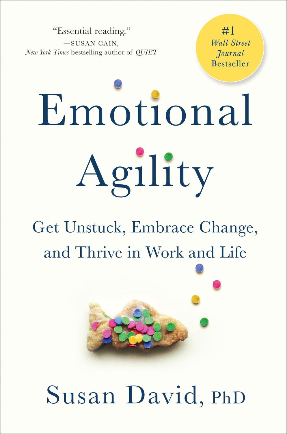 Cover: 9781592409495 | Emotional Agility | Susan David | Buch | Englisch | 2016