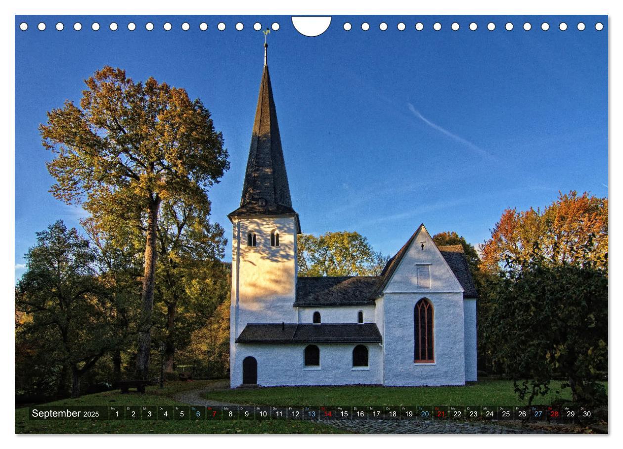 Bild: 9783383997761 | Stadtansichten Bergneustadt (Wandkalender 2025 DIN A4 quer),...