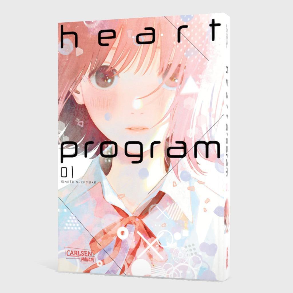 Bild: 9783551711038 | Heart Program 1 | Hinata Nakamura | Taschenbuch | Heart Program | 2024