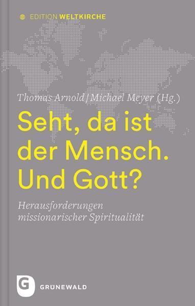 Cover: 9783786731344 | Seht, da ist der Mensch. Und Gott? | Thomas Arnold | Buch | 200 S.