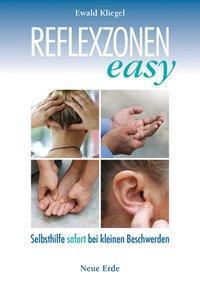 Cover: 9783890606477 | Reflexzonen easy | Selbsthilfe sofort bei kleinen Beschwerden | Buch