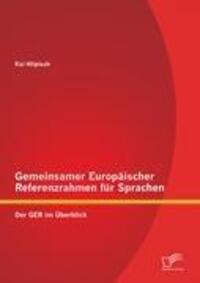 Cover: 9783842882614 | Gemeinsamer Europäischer Referenzrahmen für Sprachen: Der GER im...