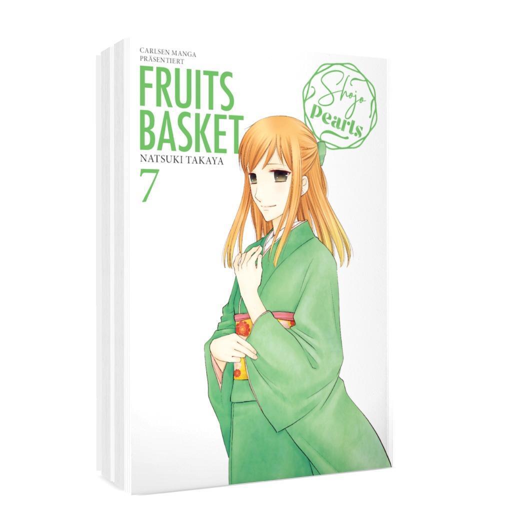 Bild: 9783551029935 | Fruits Basket Pearls 7 | Natsuki Takaya | Taschenbuch | 384 S. | 2022