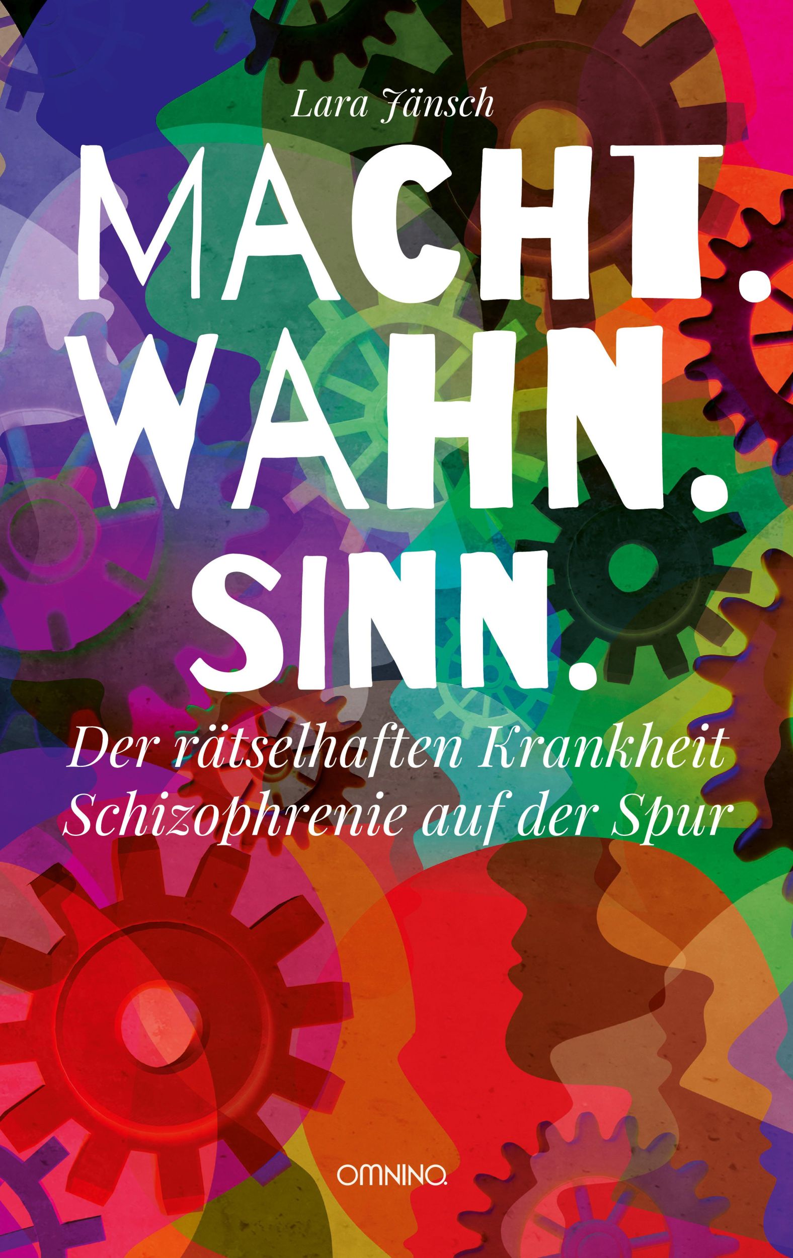 Cover: 9783958942011 | Macht.Wahn.Sinn. | Lara Jänsch | Taschenbuch | 184 S. | Deutsch | 2021