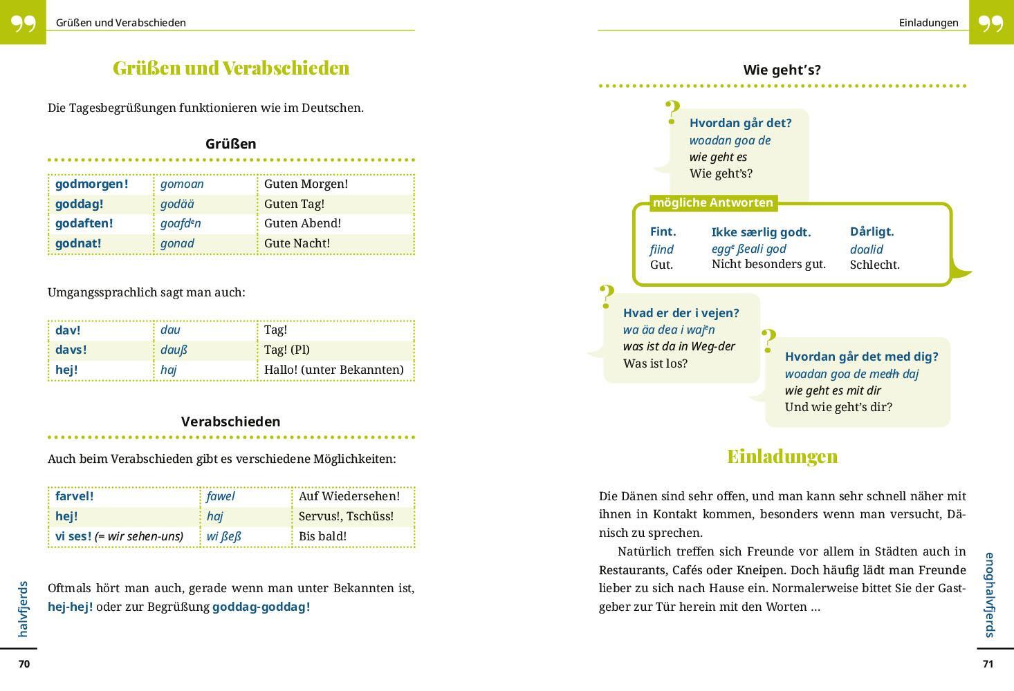 Bild: 9783831765881 | Reise Know-How Sprachführer Dänisch - Wort für Wort | Roland Hoffmann