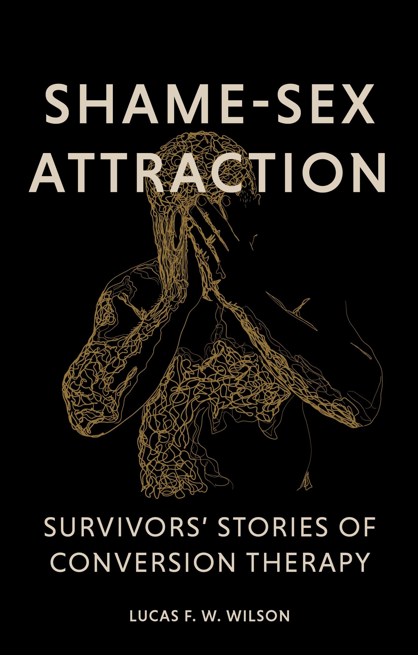 Cover: 9781805011323 | Shame-Sex Attraction | Survivors' Stories of Conversion Therapy | Buch