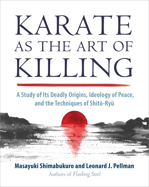 Cover: 9781623176617 | Karate as the Art of Killing | Leonard J. Pellman (u. a.) | Buch