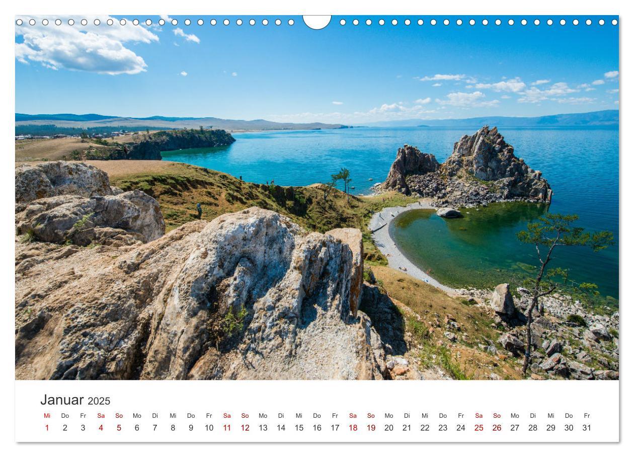 Bild: 9783435008766 | Russland - Eine Reise durch ein beeindruckendes Land. (Wandkalender...