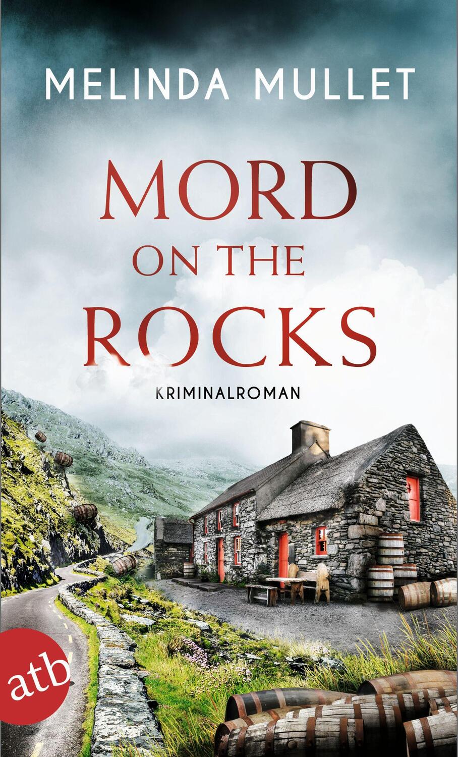 Cover: 9783746641577 | Mord on the Rocks | Kriminalroman | Melinda Mullet | Taschenbuch