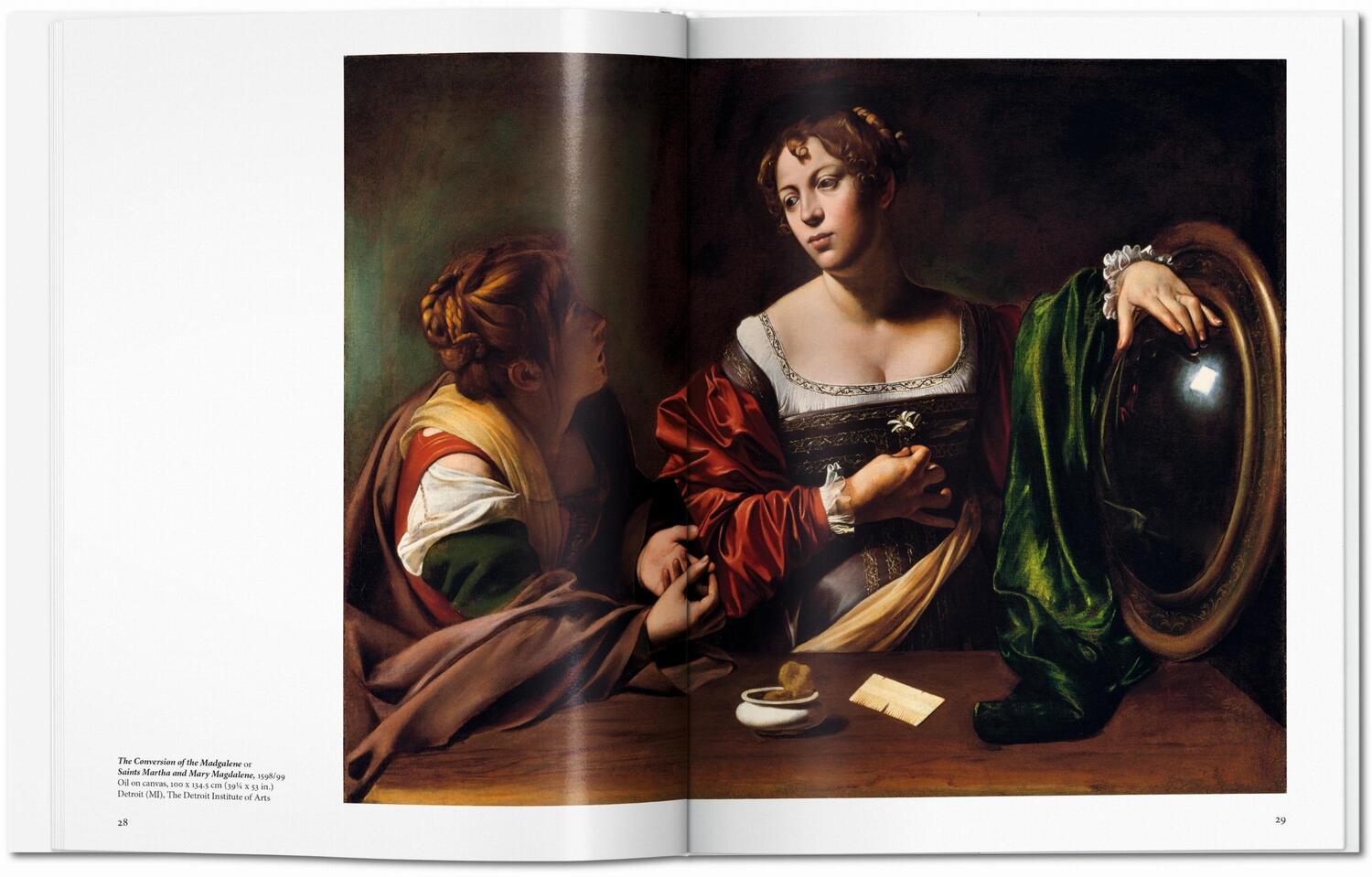 Bild: 9783836559904 | Caravaggio | Gilles Lambert | Buch | Basic Art Series | 96 S. | 2015