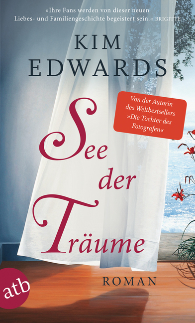 Cover: 9783746628745 | See der Träume | Roman | Kim Edwards | Taschenbuch | 2012 | Aufbau TB