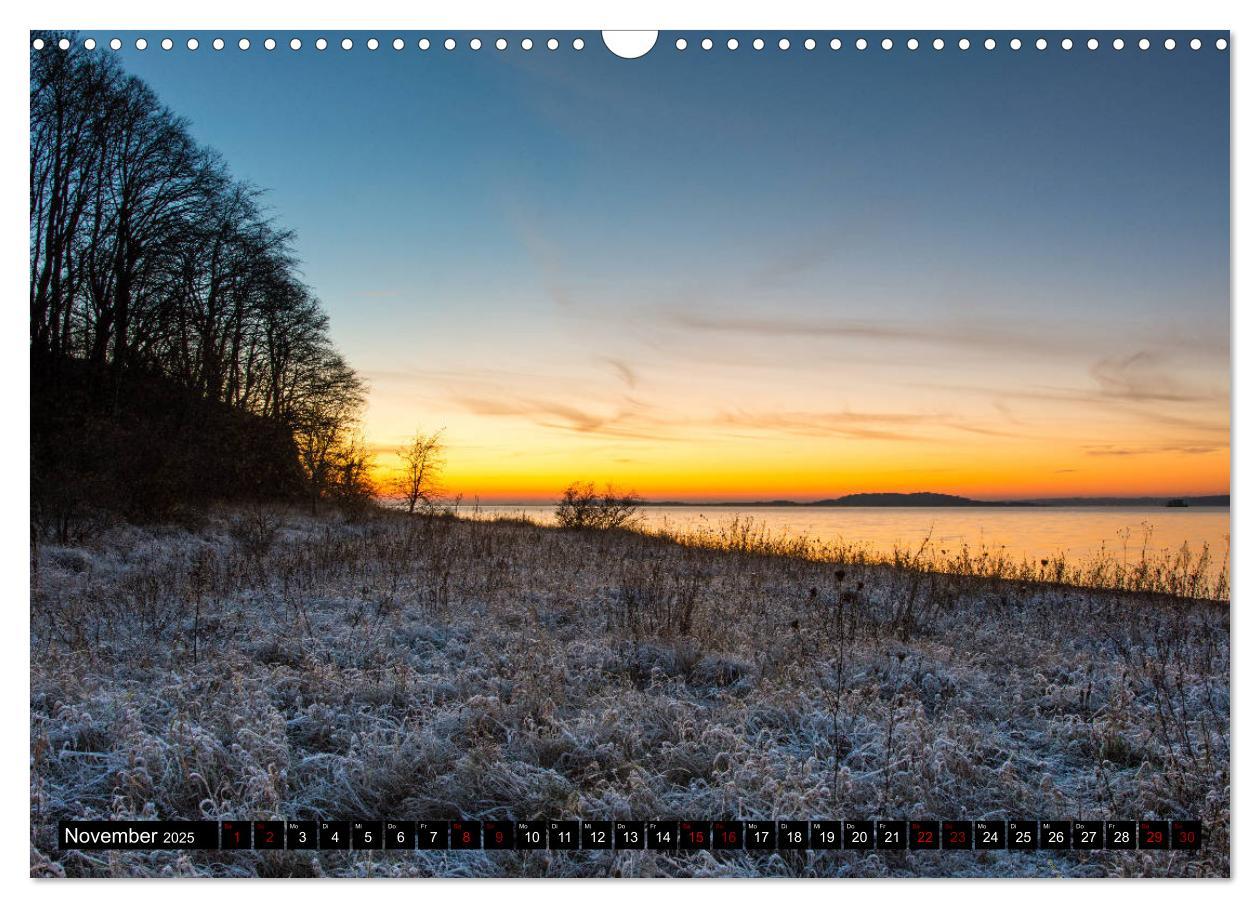 Bild: 9783435350674 | Halbinsel Mönchgut - Rügens schönste Seite (Wandkalender 2025 DIN...