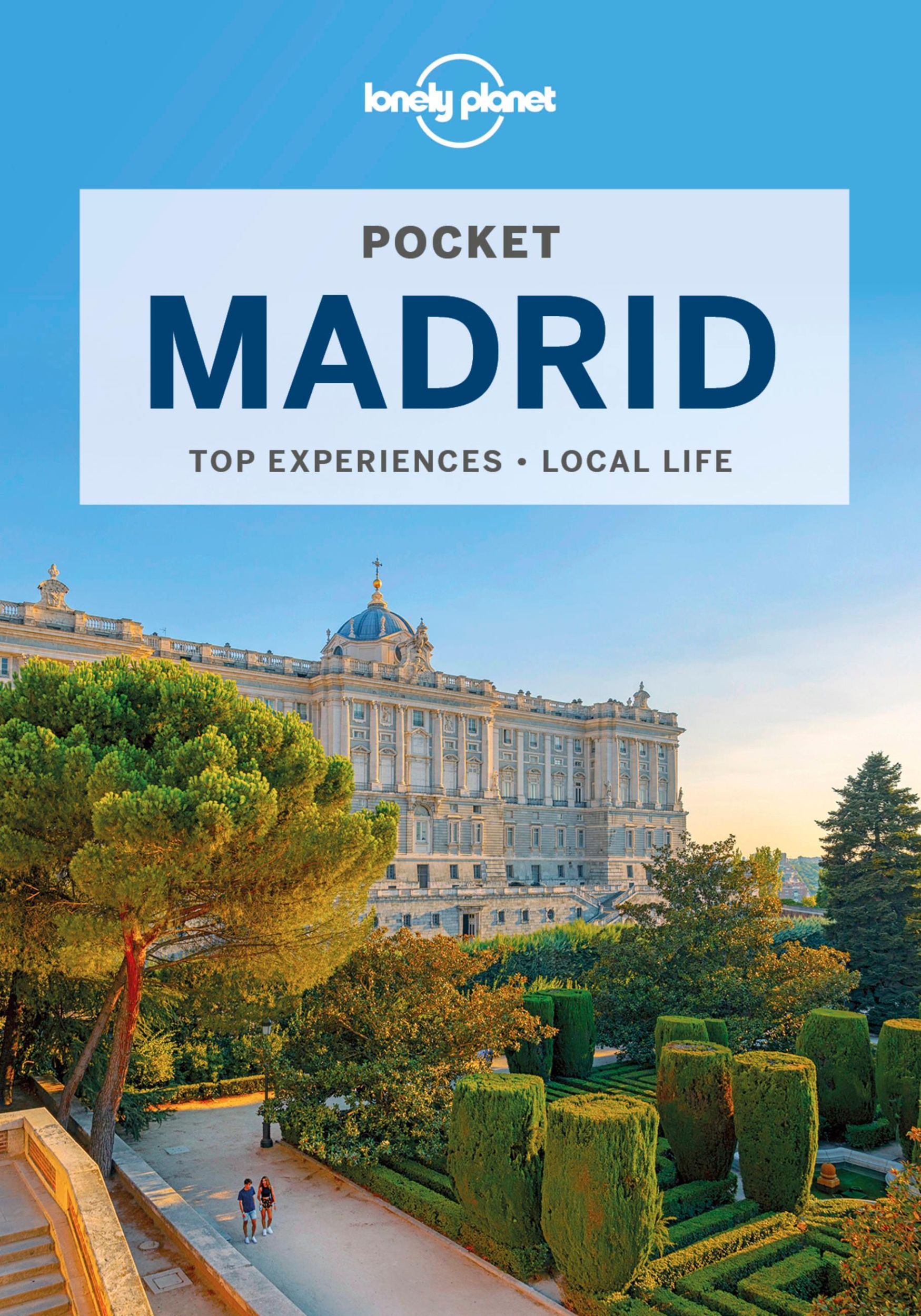 Cover: 9781787017412 | Pocket Madrid | Anthony Ham | Taschenbuch | Lonely Planet Travel Guide