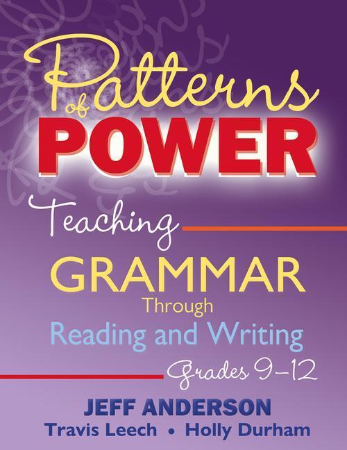 Cover: 9781625315595 | Patterns of Power, Grades 9-12 | Holly Durham (u. a.) | Taschenbuch