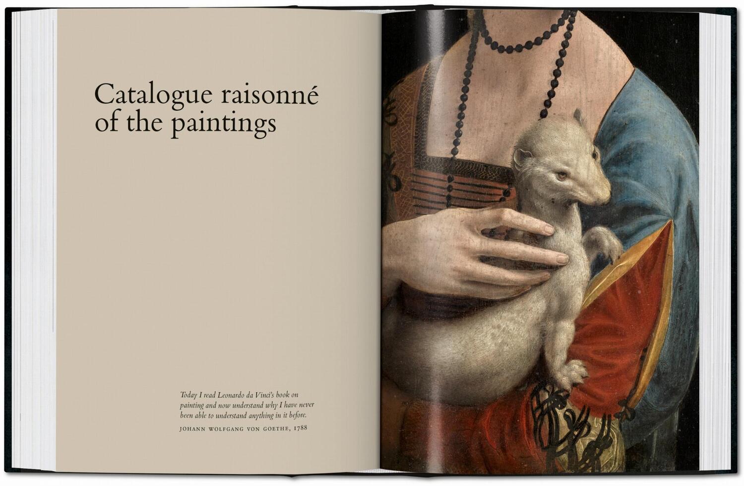 Bild: 9783836599900 | Leonardo. The Complete Paintings. 40th Ed. | Frank Zöllner | Buch