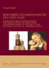 Cover: 9783897394605 | Rhetorik und Inszenierung des Heiligen | Georg Henkel | Buch | Deutsch