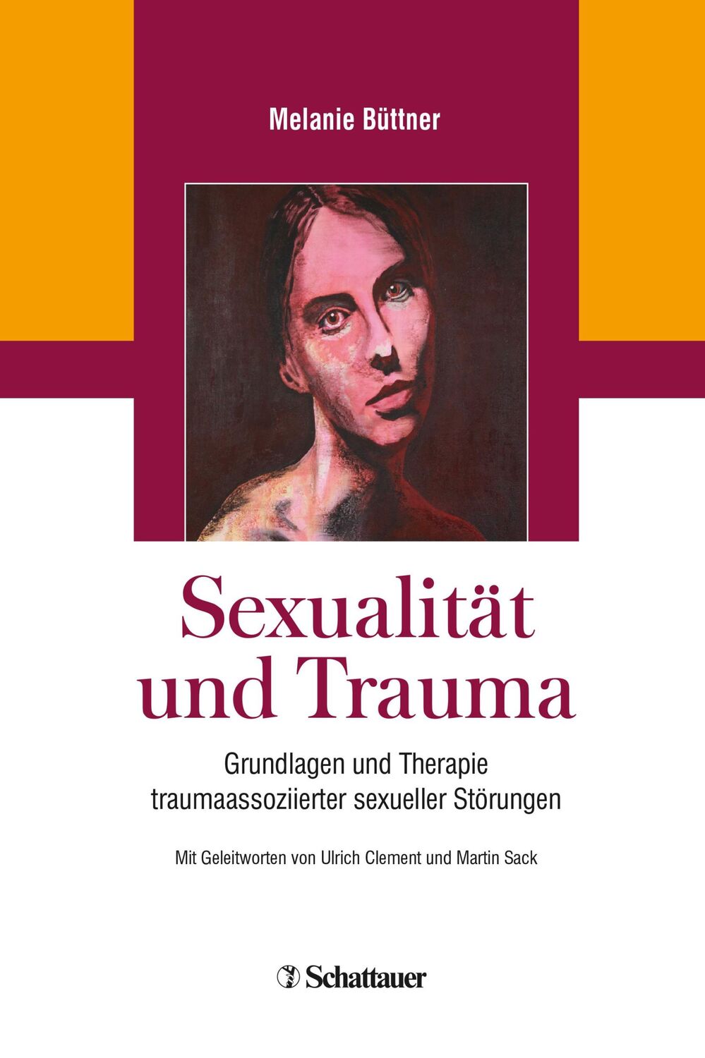 Cover: 9783608431889 | Sexualität und Trauma | Melanie Büttner | Buch | Fadenheftung | 472 S.