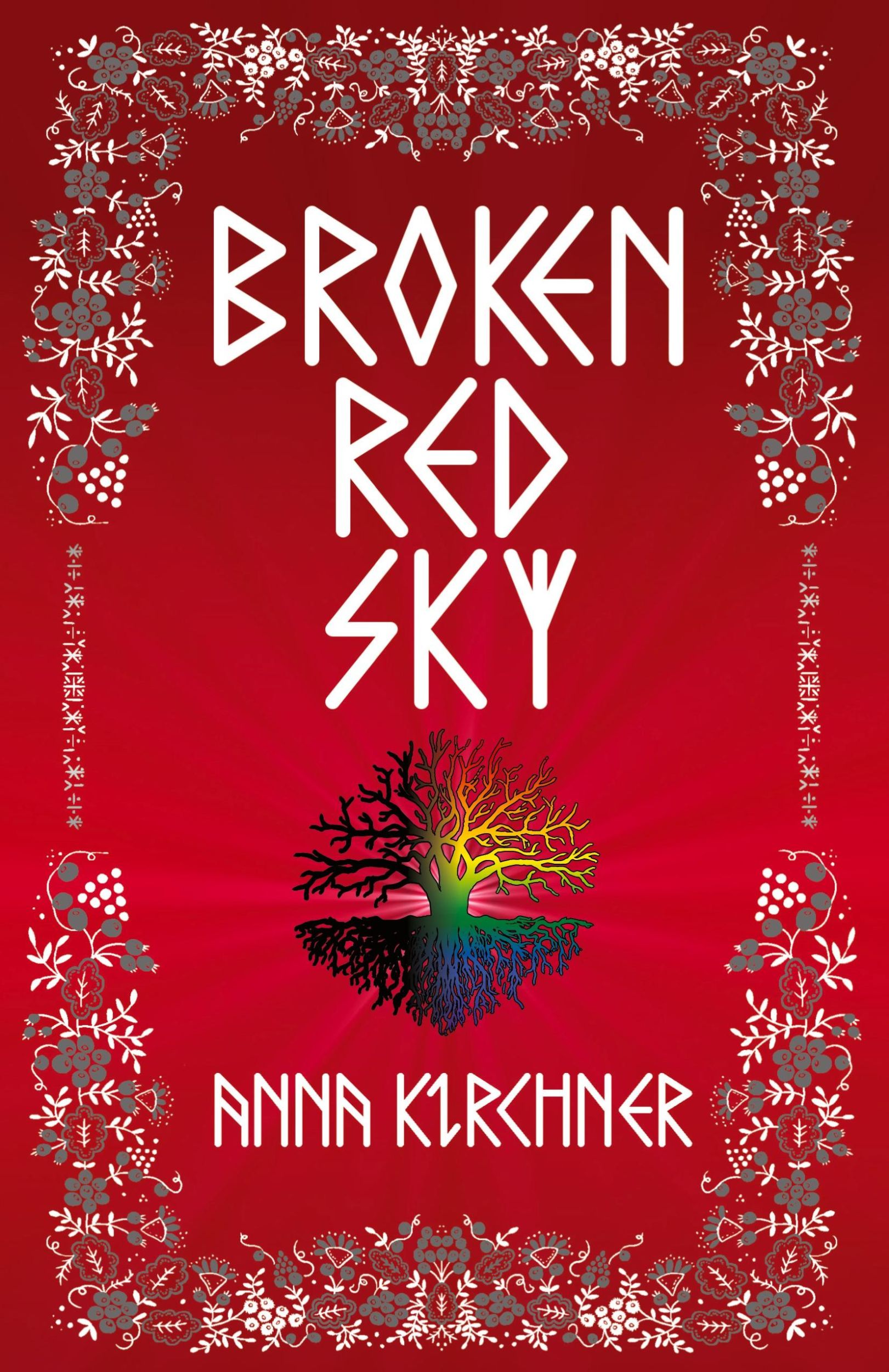 Cover: 9798887850375 | Broken Red Sky | Anna Kirchner | Taschenbuch | Englisch | 2024