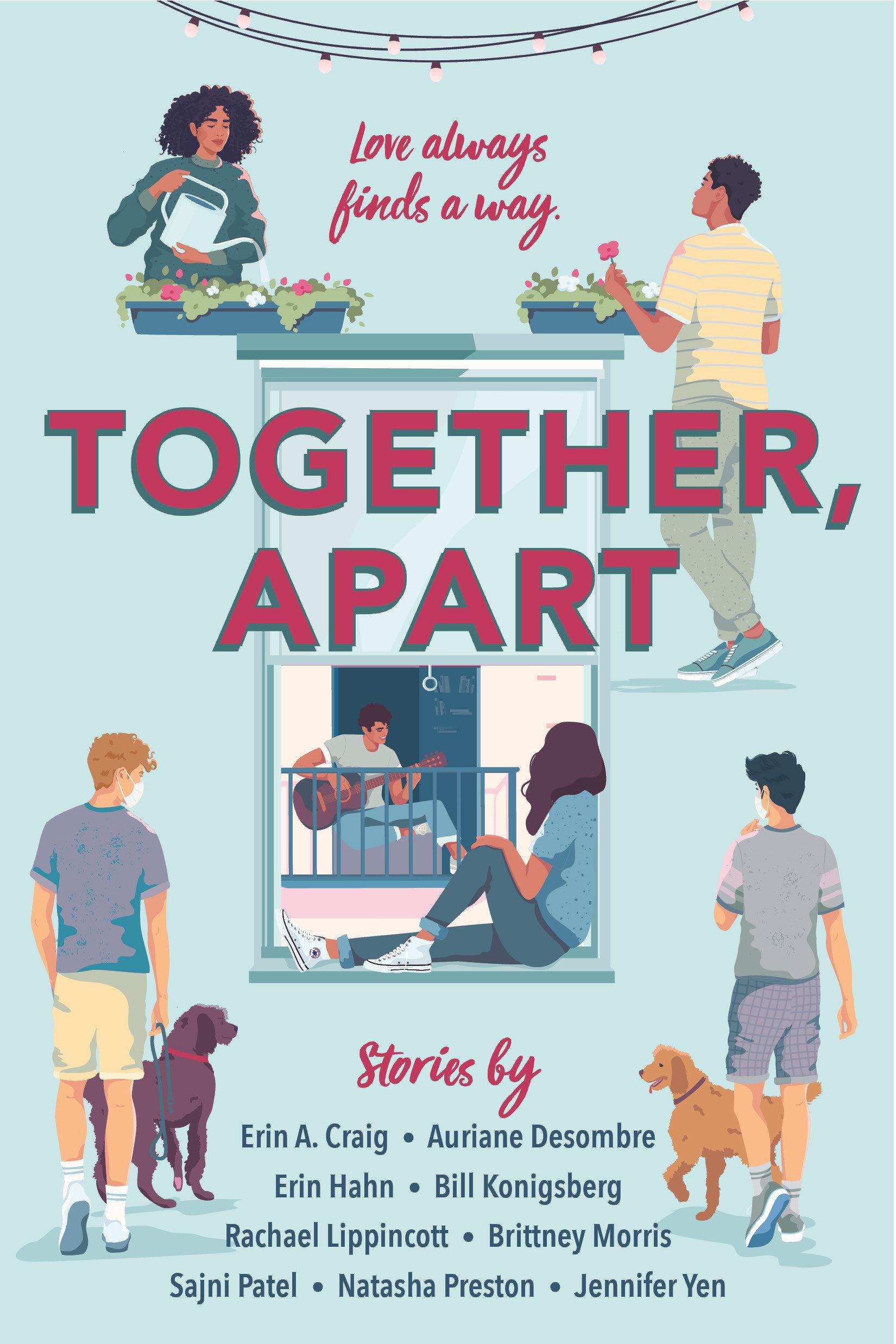 Cover: 9780593375297 | Together, Apart | Erin A Craig (u. a.) | Taschenbuch | Englisch | 2020