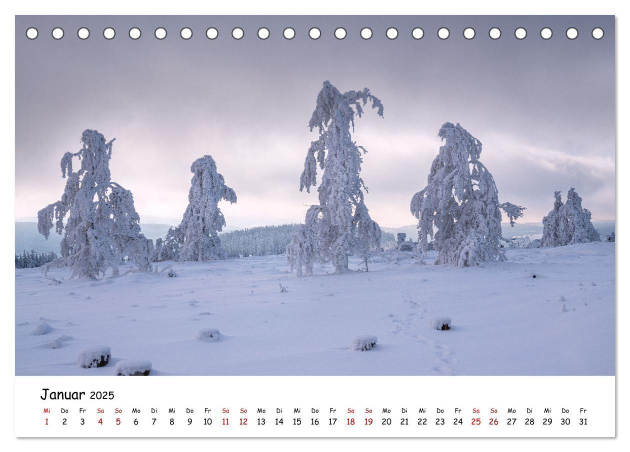 Bild: 9783383897573 | Heimat Entdecken: Sauerland (Tischkalender 2025 DIN A5 quer),...