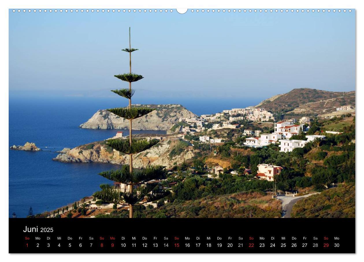 Bild: 9783435824946 | Griechenland - Insel Kreta (Wandkalender 2025 DIN A2 quer),...