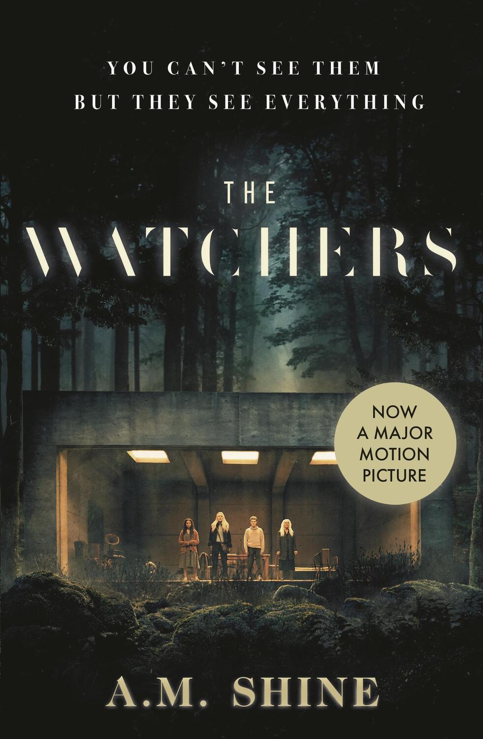 Cover: 9781801102148 | The Watchers | A. M. Shine | Taschenbuch | Paperback | Englisch | 2022