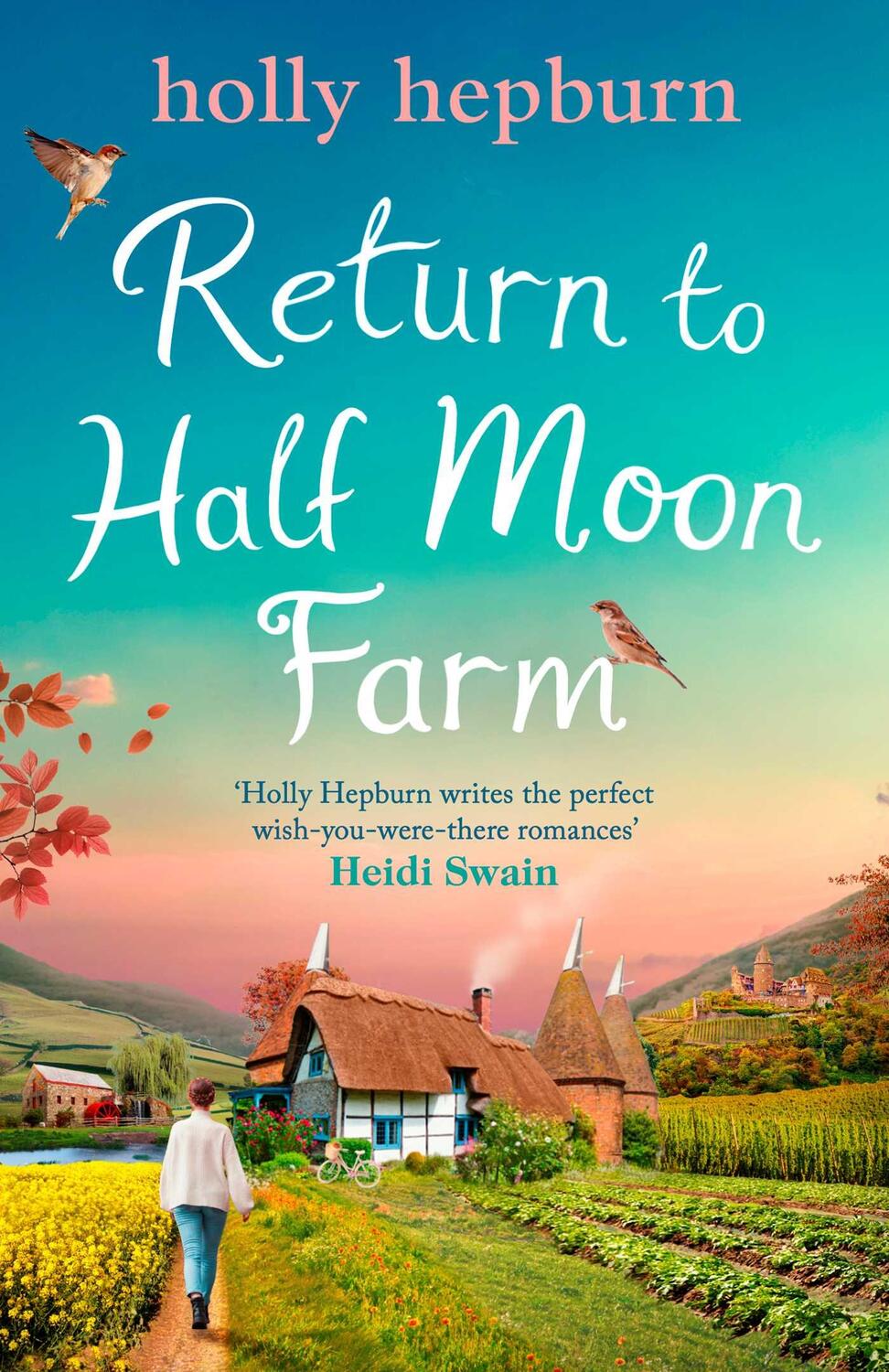 Cover: 9781398511989 | Return to Half Moon Farm | Holly Hepburn | Taschenbuch | Englisch