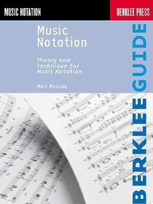 Cover: 73999493993 | Music Notation | Mark McGrain | Taschenbuch | Buch | Englisch | 1990