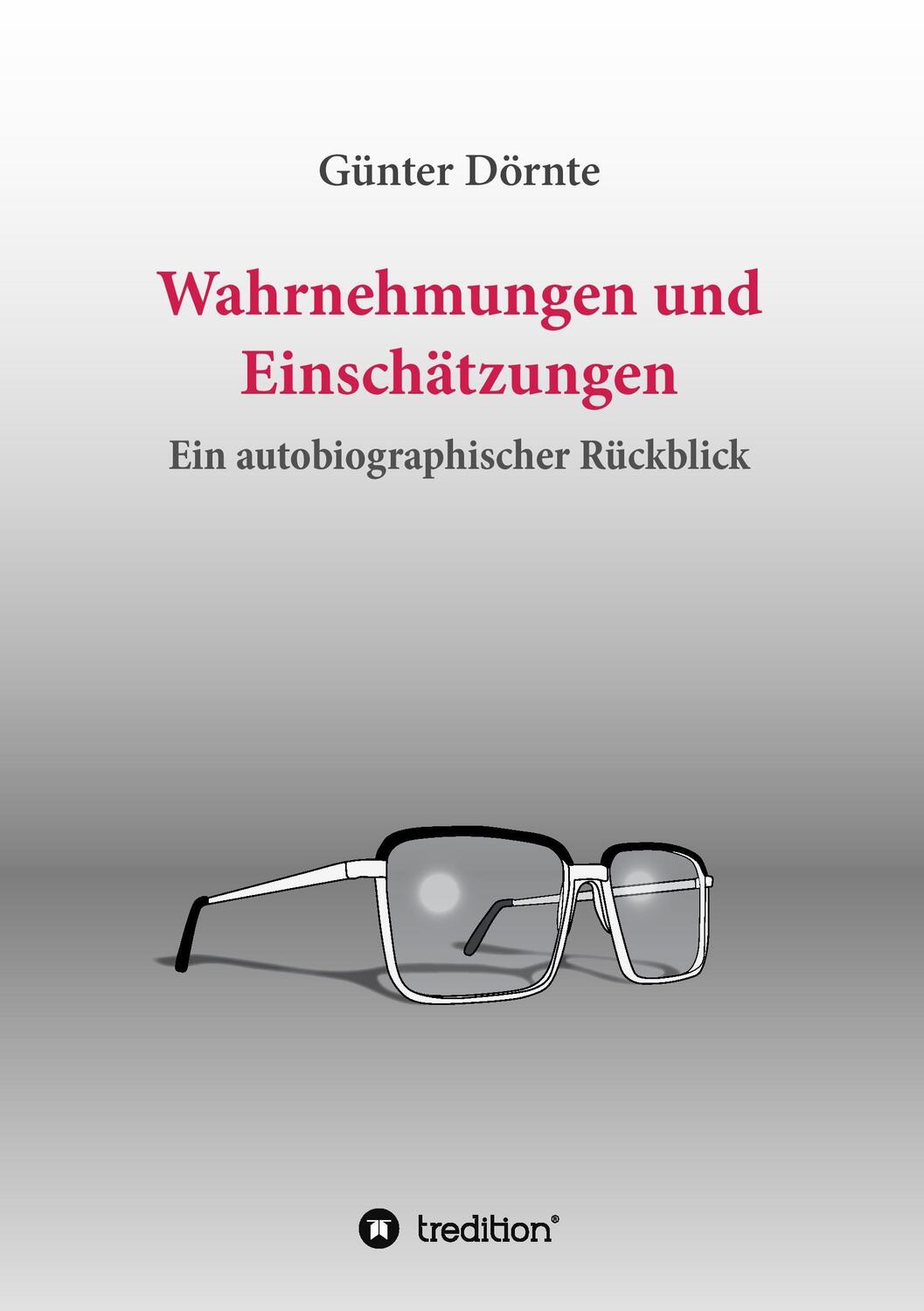 Cover: 9783734517457 | Wahrnehmungen und Einschätzungen | Ein autobiographischer Rückblick