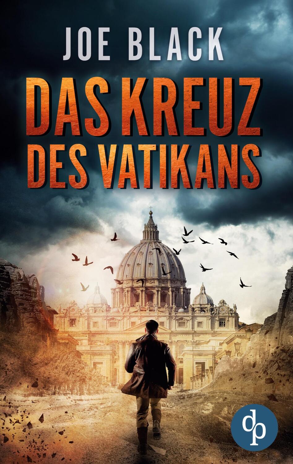 Cover: 9783987781957 | Das Kreuz des Vatikans | Joe Black | Taschenbuch | Paperback | Deutsch