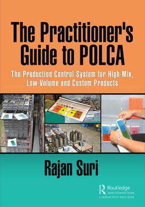 Cover: 9781138210646 | The Practitioner's Guide to POLCA | Rajan Suri | Buch | Englisch