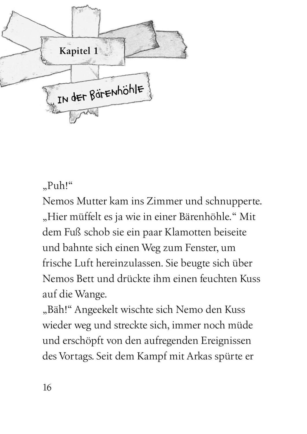 Bild: 9783551652195 | Bitte nicht öffnen 9: Knautschig! | Charlotte Habersack | Buch | 2024