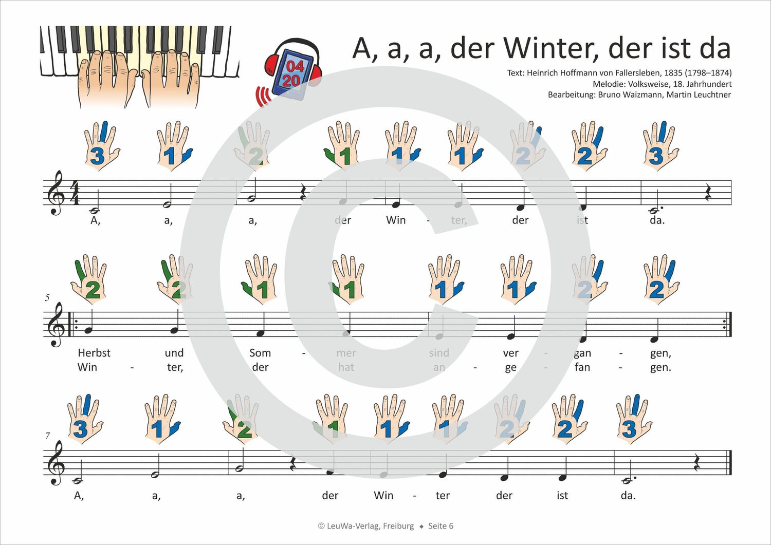 Bild: 9783940533821 | Einfacher!-Geht-Nicht: 34 Kinderlieder BAND 1+2 für Klavier und...