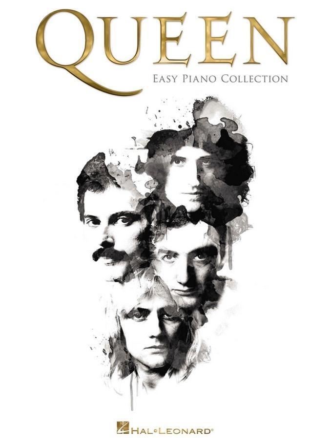 Cover: 9781495006289 | Queen - Easy Piano Collection | Taschenbuch | Englisch | 2016