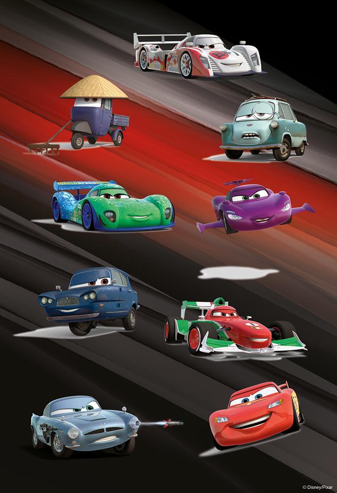 Bild: 9783833240560 | Disney PIXAR Cars: Mein großer Sticker- und Malspaß | Panini | Buch