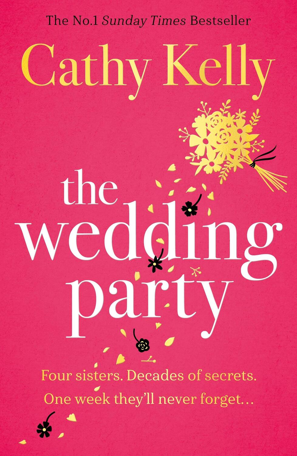 Cover: 9781409179320 | The Wedding Party | Cathy Kelly | Taschenbuch | 352 S. | Englisch