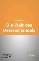 Cover: 9783898798105 | Die Welt des Devisenhandels | Heiko Müller | Taschenbuch | Paperback