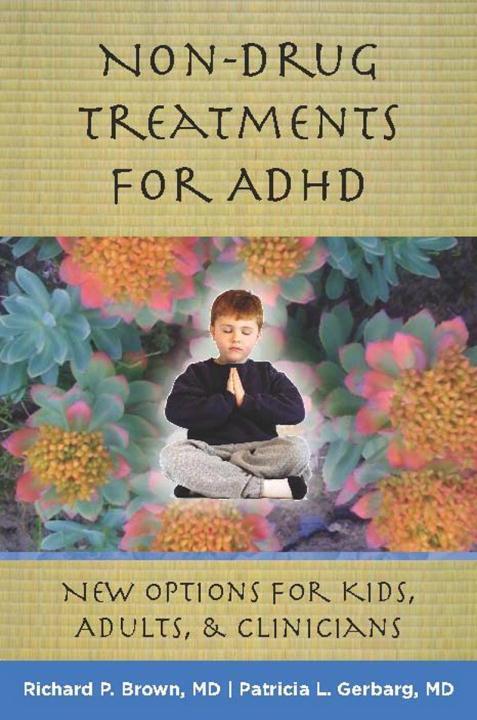 Cover: 9780393706222 | Non-Drug Treatments for ADHD: New Options for Kids, Adults &amp;...