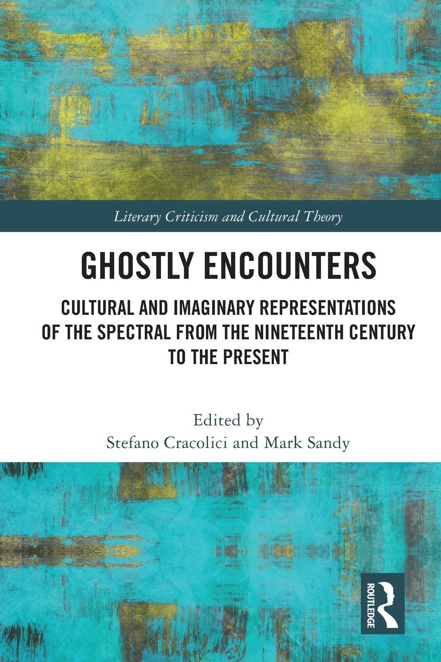 Cover: 9780367677015 | Ghostly Encounters | Mark Sandy | Taschenbuch | Paperback | Englisch