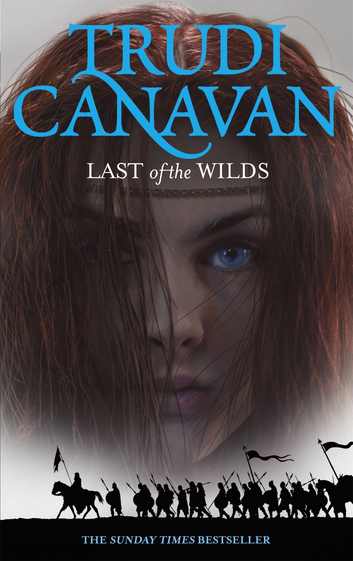 Cover: 9781841499642 | Last of the Wilds | Age of the Five 2 | Trudi Canavan | Taschenbuch