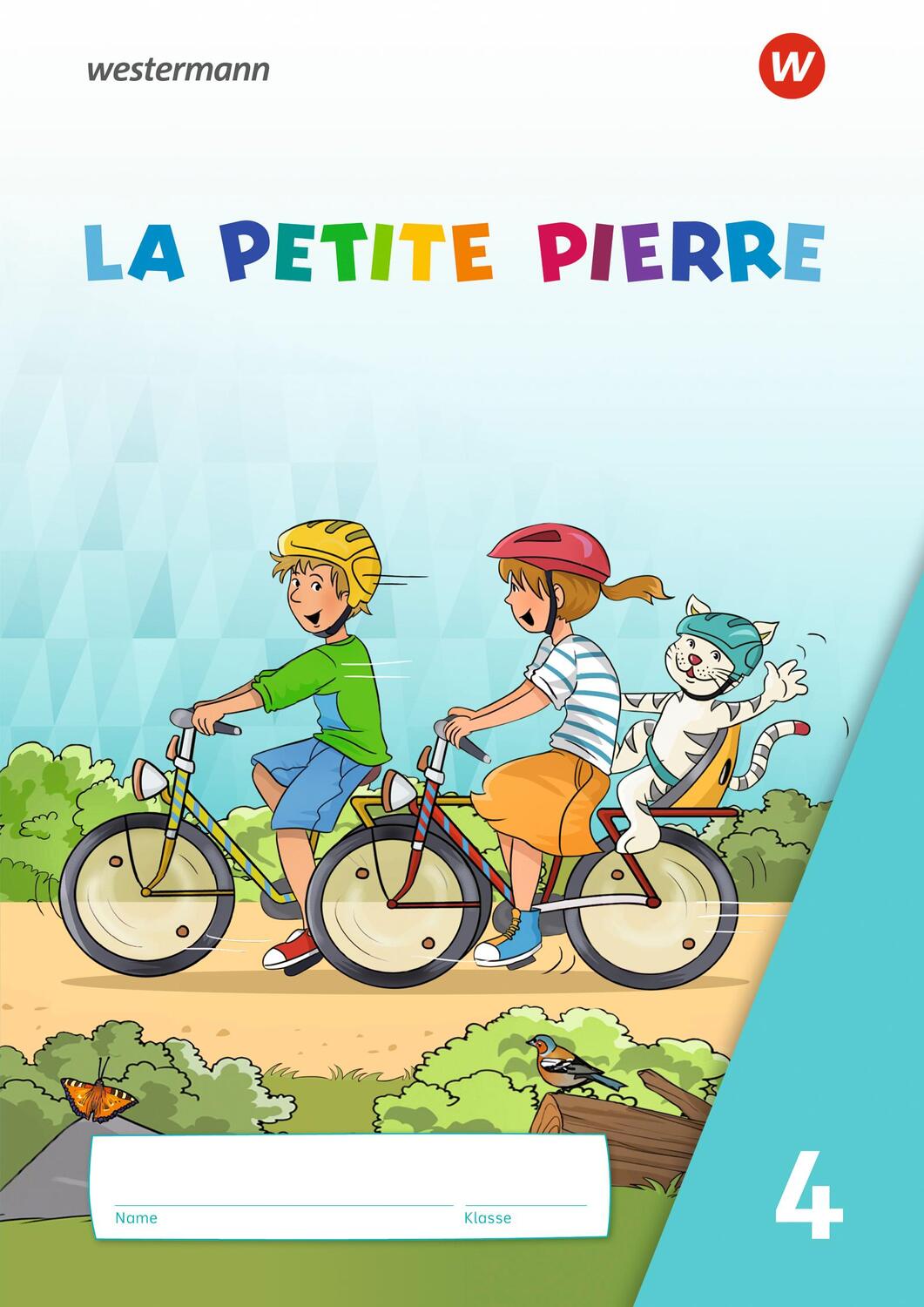 Cover: 9783141070071 | LA PETITE PIERRE 4. Cahier d'activités 4. Für die Klassen 3/4 | 64 S.